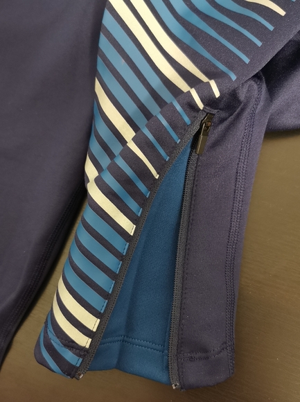 Asics Lite-Show 2 Winter Tights men’s size M/L - Picture 4 of 9